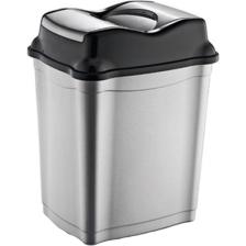 Hobby Life Plastik 3 No Girdap Çöp Kovası(16Lt)