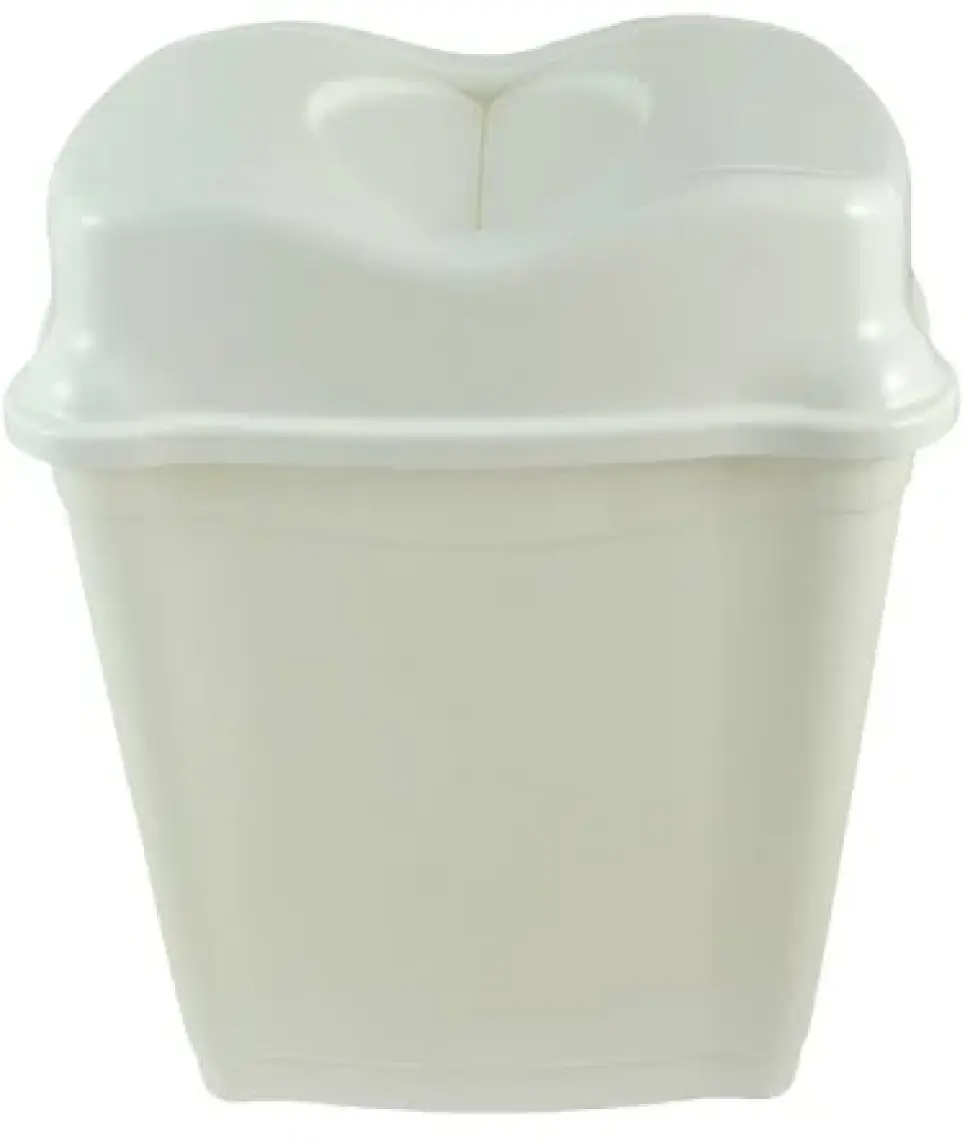Hobby Life Plastik 2 No Girdap Çöp Kovası(9Lt)