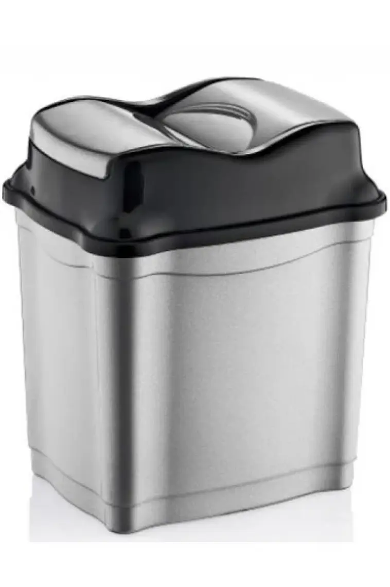 Hobby Life Plastik 2 No Girdap Çöp Kovası(9Lt)