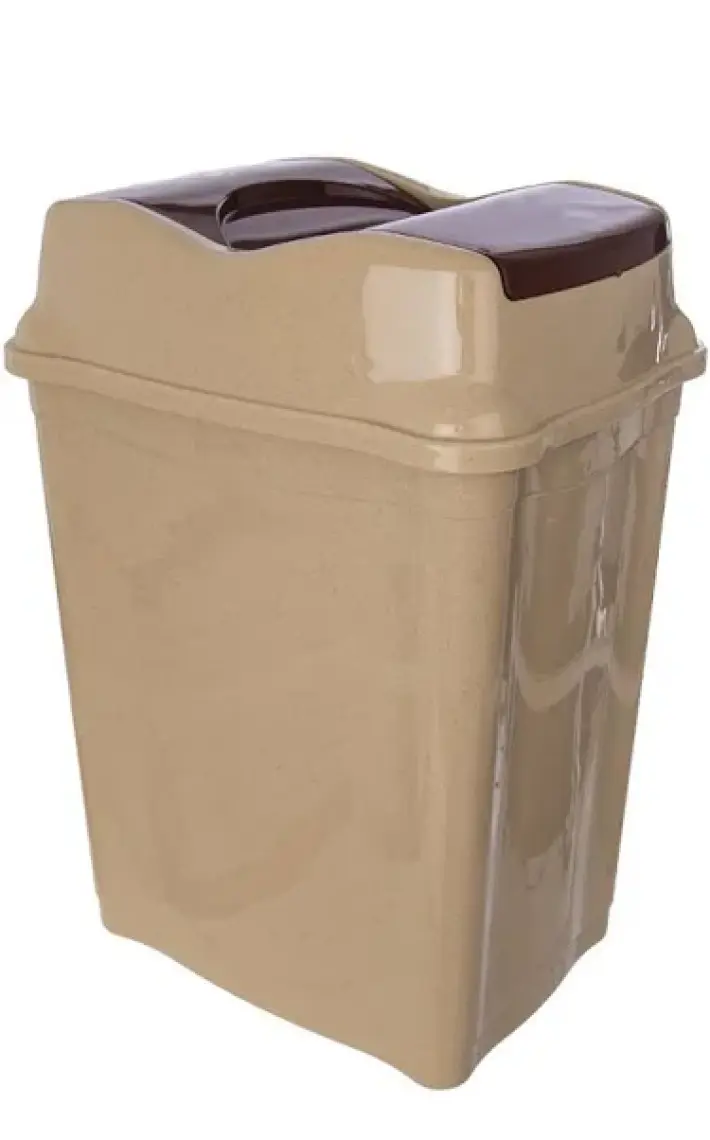 Hobby Life Plastik 2 No Girdap Çöp Kovası(9Lt)