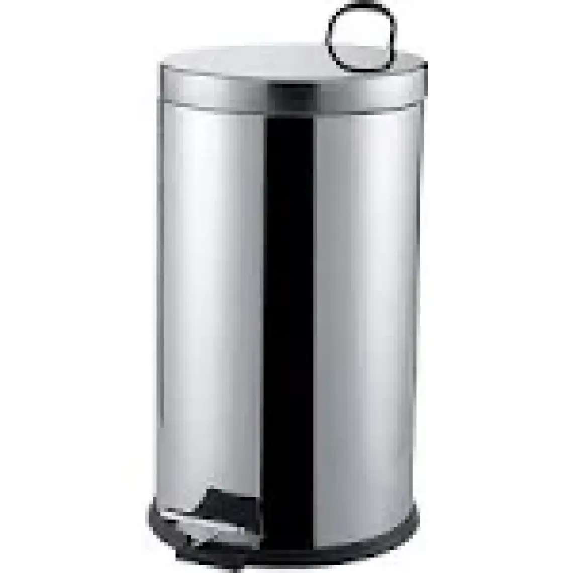Primera 16 Litre Pedallı Çöp Kovası Krom