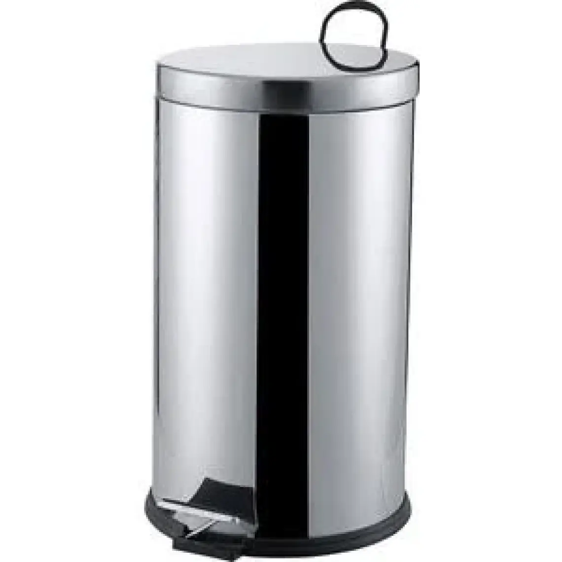 Primera 16 Litre Pedallı Çöp Kovası Krom