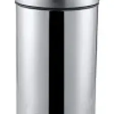 Primera 8 Litre Pedallı Çöp Kovası Krom