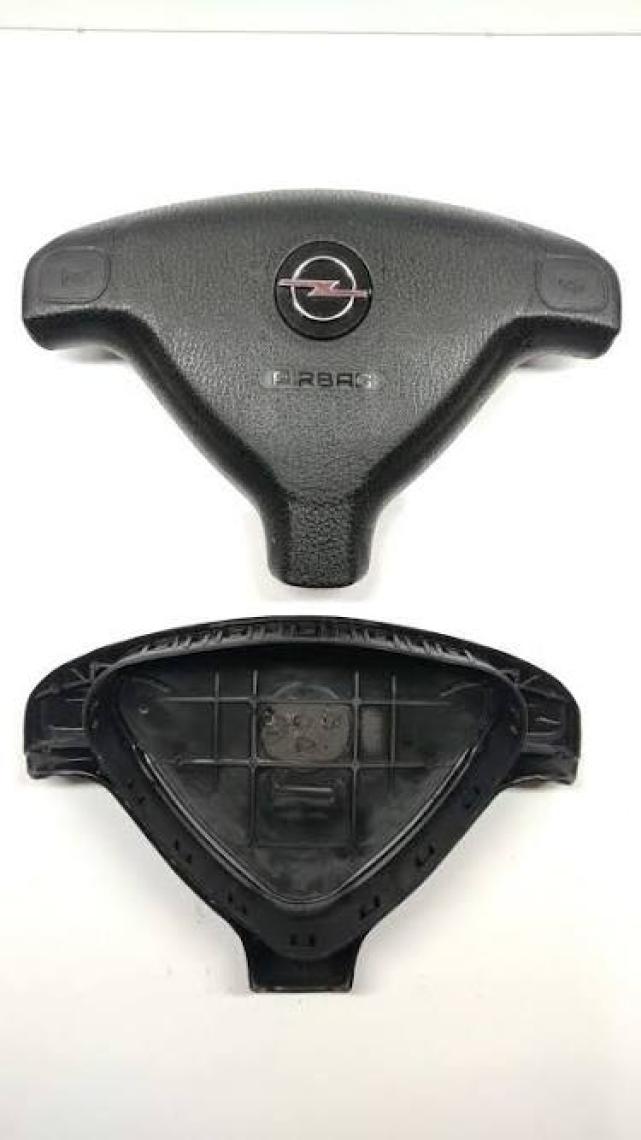 Bursa Airbag Opel Astra G 2002-2007 Modeller Arası Geçmeli Airbag Kapağı Armalı