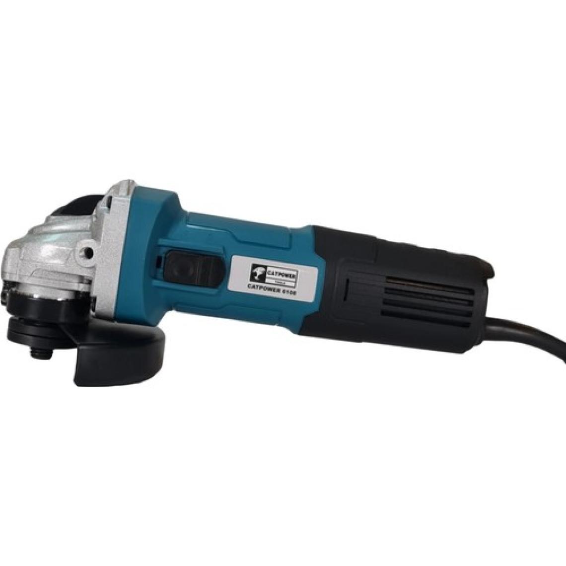 Catpower 6108 125 mm Devir Ayarlı Avuç Taşlama