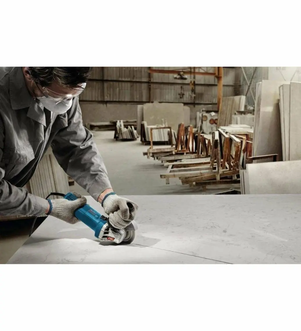 Bosch Professional GWS 750-115 mm Avuç Taşlama Makinesi - 0601394000