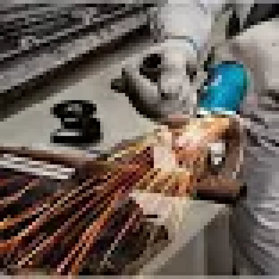 Bosch Professional GWS 750-115 mm Avuç Taşlama Makinesi - 0601394000