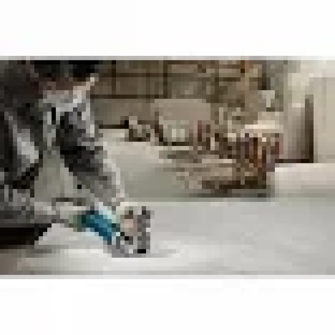 Bosch Professional GWS 750-115 mm Avuç Taşlama Makinesi - 0601394000