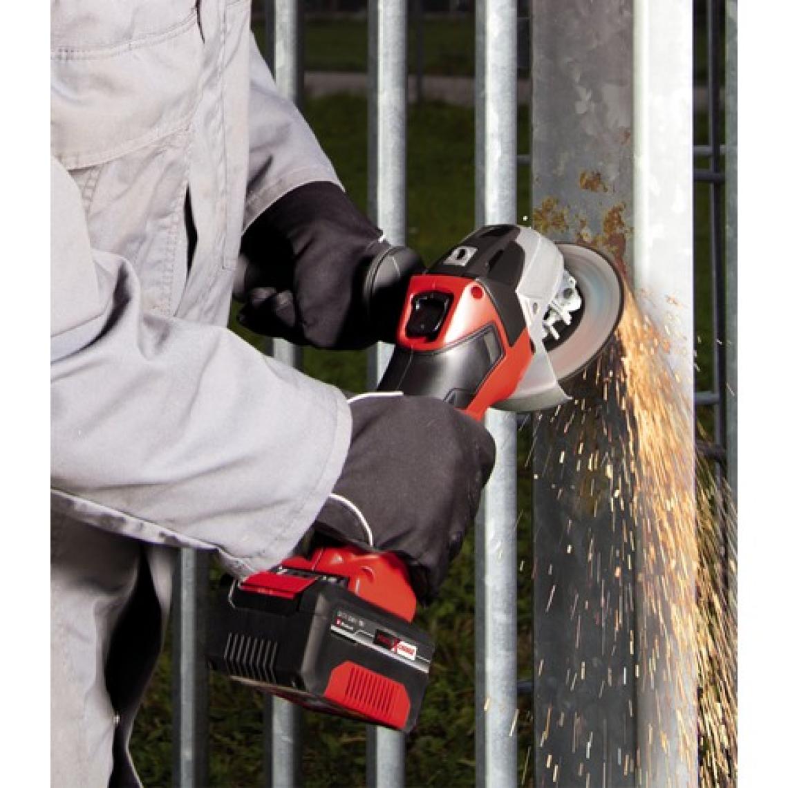 Einhell TC-AG 18/115 Li Solo Akülü Avuç Taşlama Makinesi