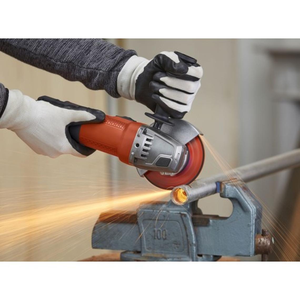 Black&Decker Beg110 750Watt 115Mm Avuç Taşlama