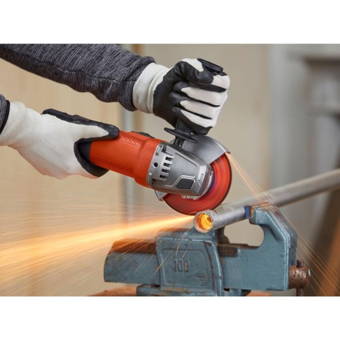 Black&Decker Beg110 750Watt 115Mm Avuç Taşlama