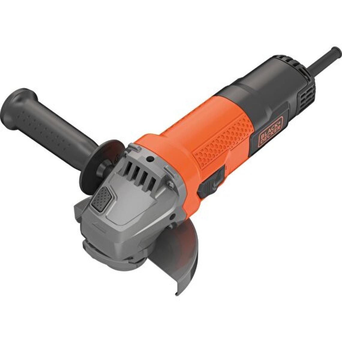 Black&Decker Beg110 750Watt 115Mm Avuç Taşlama