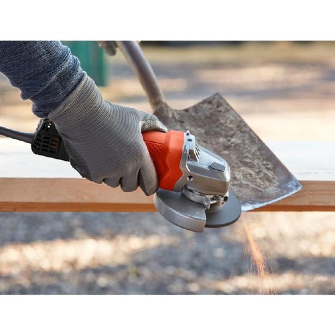 Black&Decker Beg110 750Watt 115Mm Avuç Taşlama