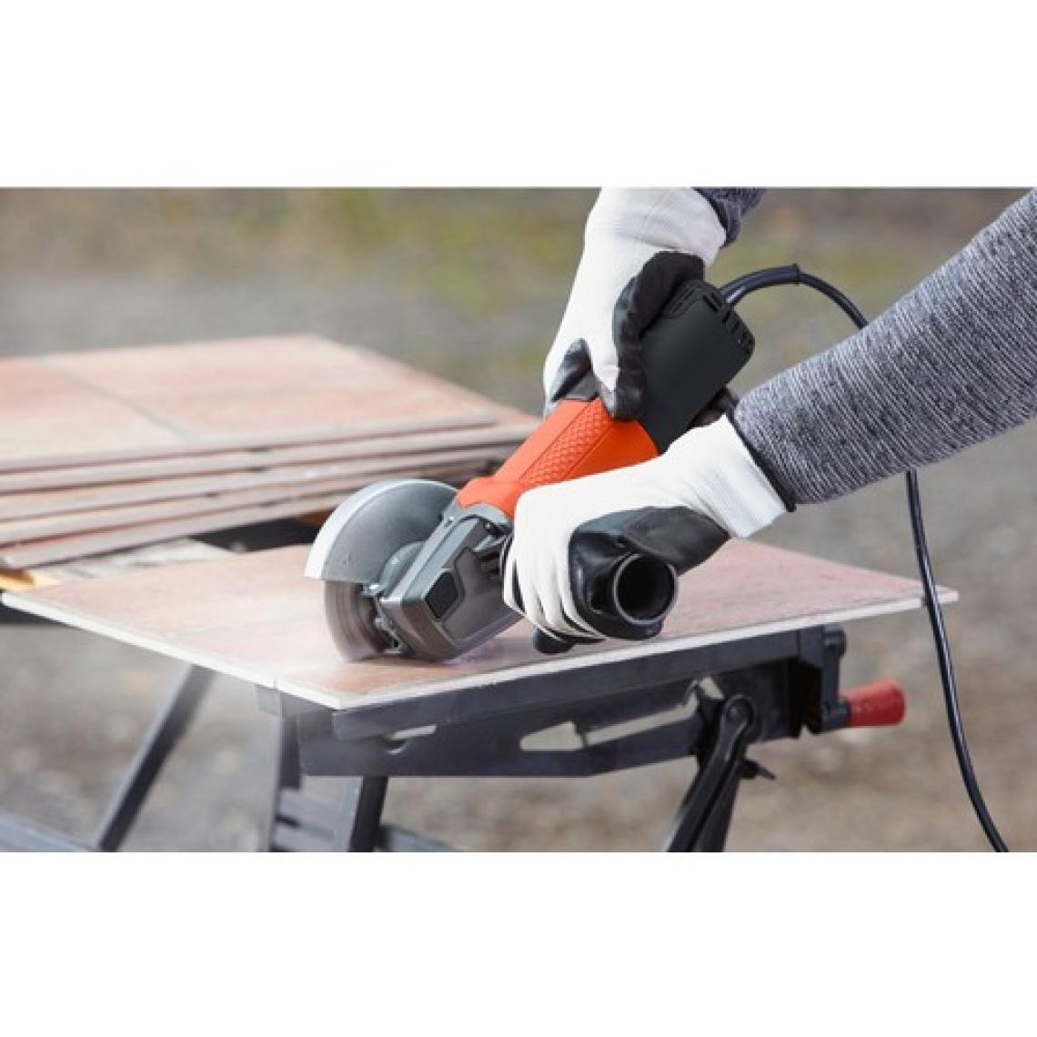 Black&Decker Beg110 750Watt 115Mm Avuç Taşlama