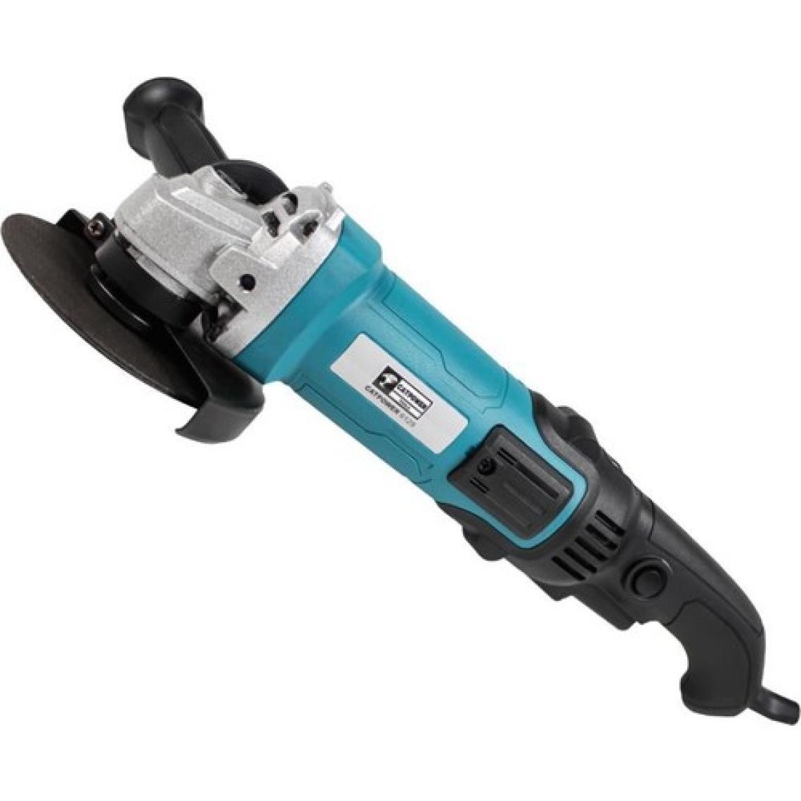 CATPOWER CATPOWER-6129- Taşlama Devir Ayarlı 125 mm 1200 W