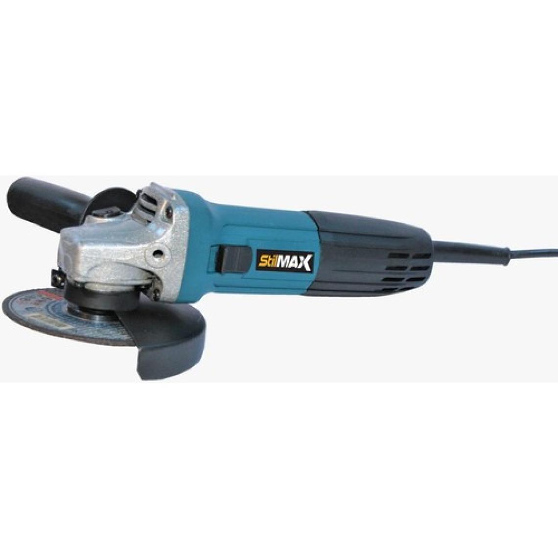 Stilmax Germany Slim Taşlama Spiral Makinesi 115-125 mm 5 Ad Kesme Taşı Hediyeli 2400 Watt