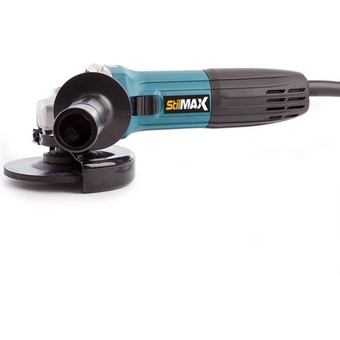 Stilmax Germany Slim Taşlama Spiral Makinesi 115-125 mm 5 Ad Kesme Taşı Hediyeli 2400 Watt