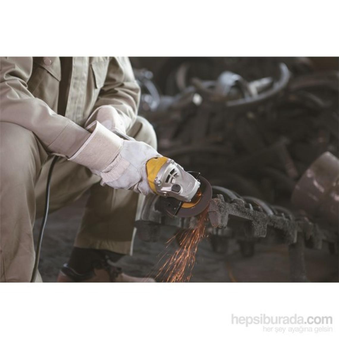 Stanley STGS9115-TR 900W 115mm Profesyonel Avuç Taşlama