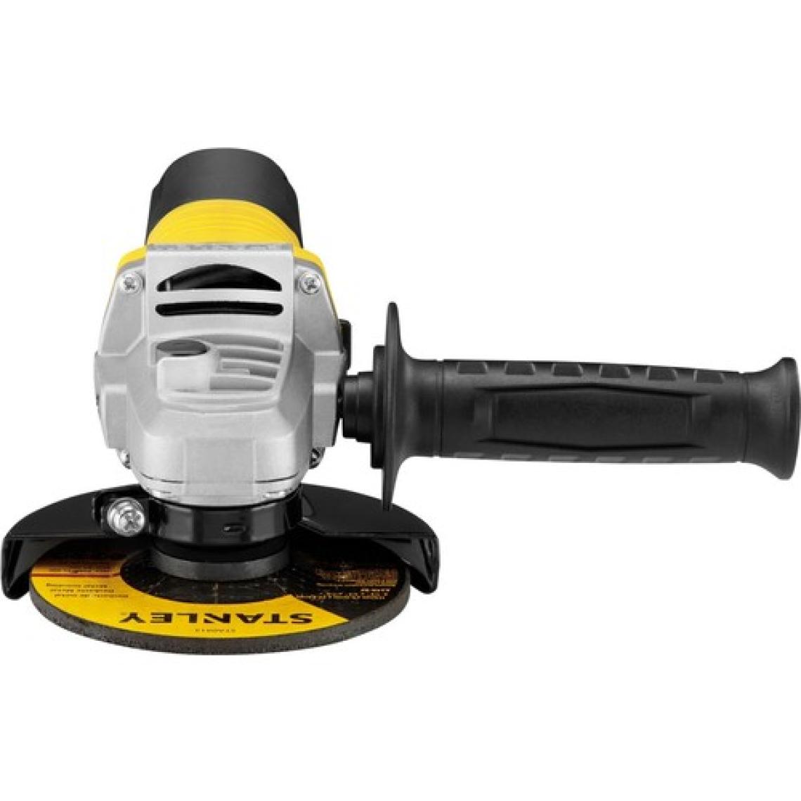 Stanley STGS9115-TR 900W 115mm Profesyonel Avuç Taşlama