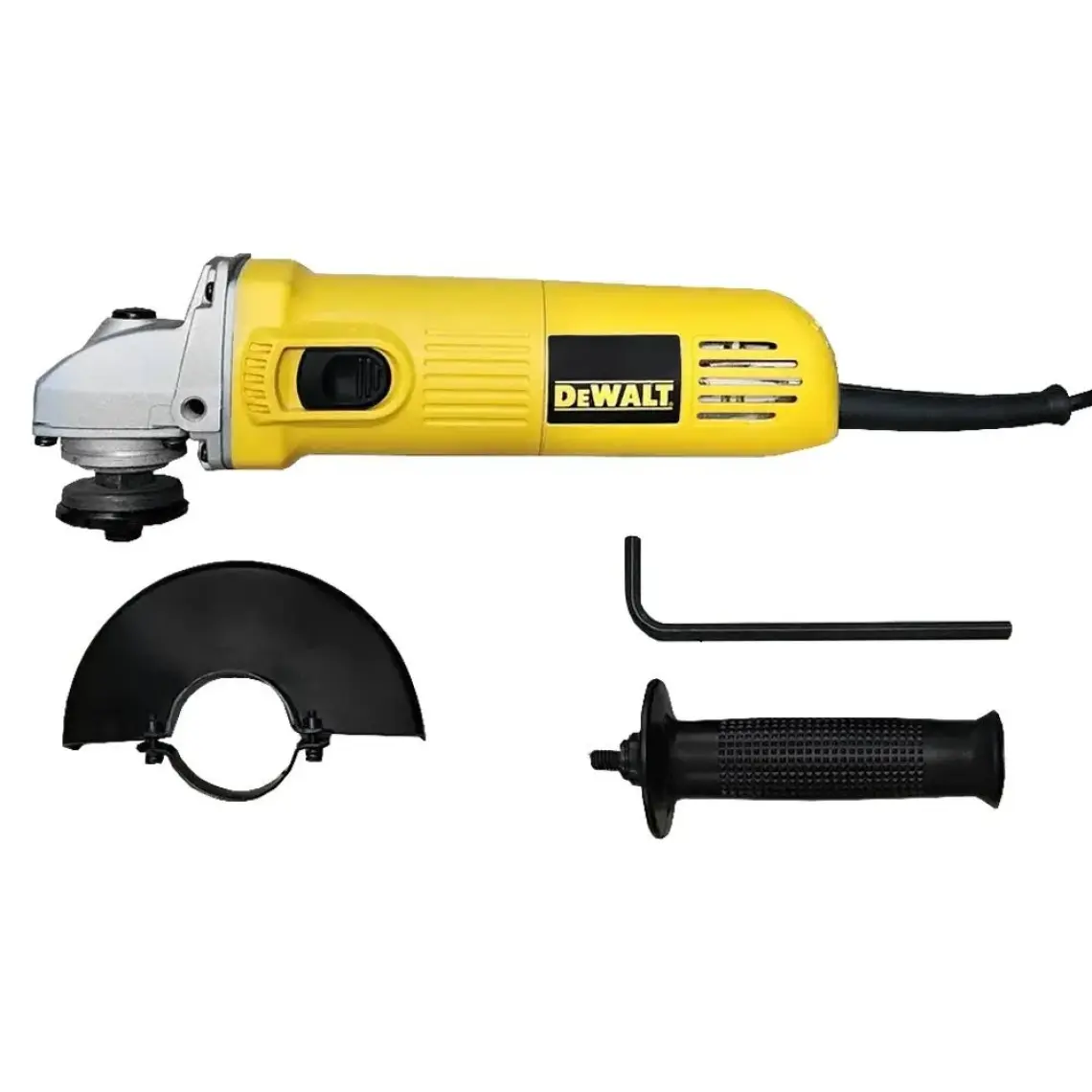 Dewalt Dwe4016 730W Avuç Taşlama 115 Mm