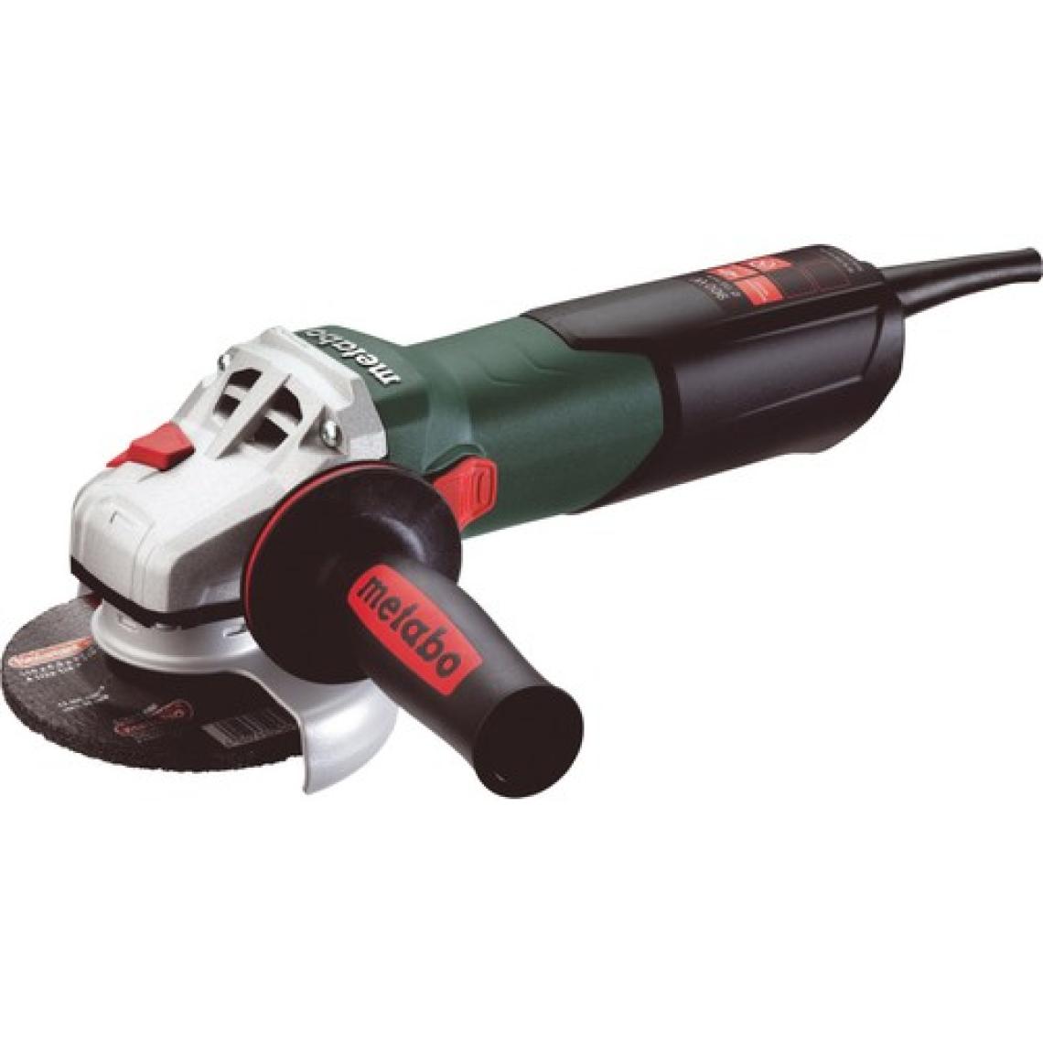 Metabo W 9-115 Quick Elektrikli 900 Watt 115 Mm Avuç Taşlama