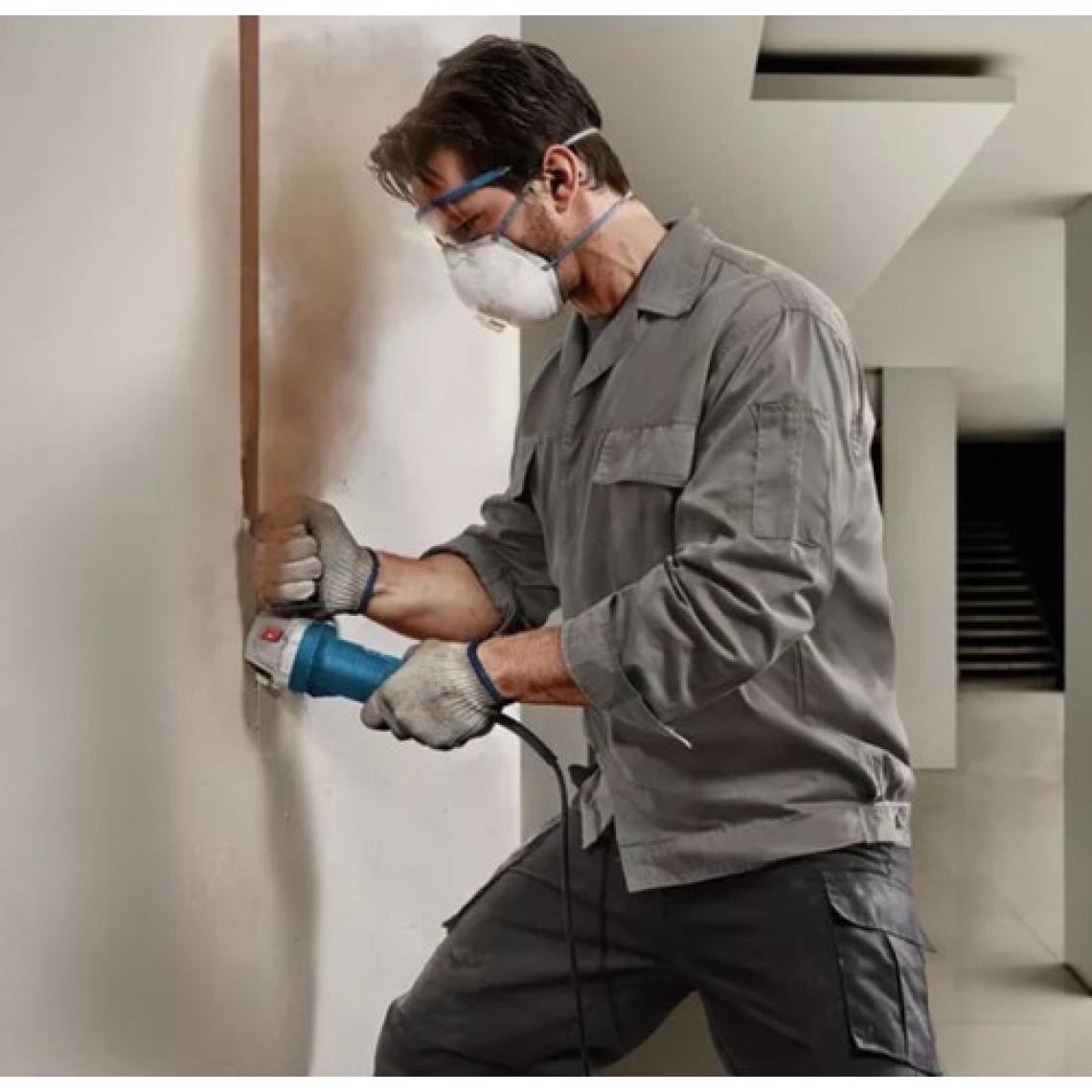 Bosch Professional GWS 750-115 mm Avuç Taşlama Makinesi - 0601394000