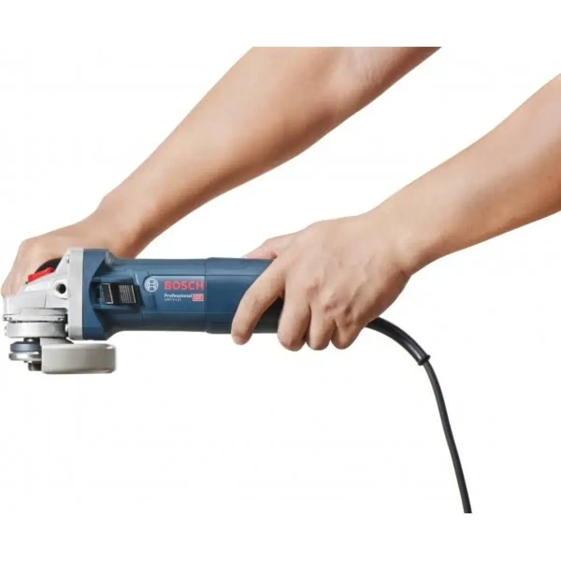 Bosch GWS 9-115 S Devir Ayarlı Avuç Taşlama