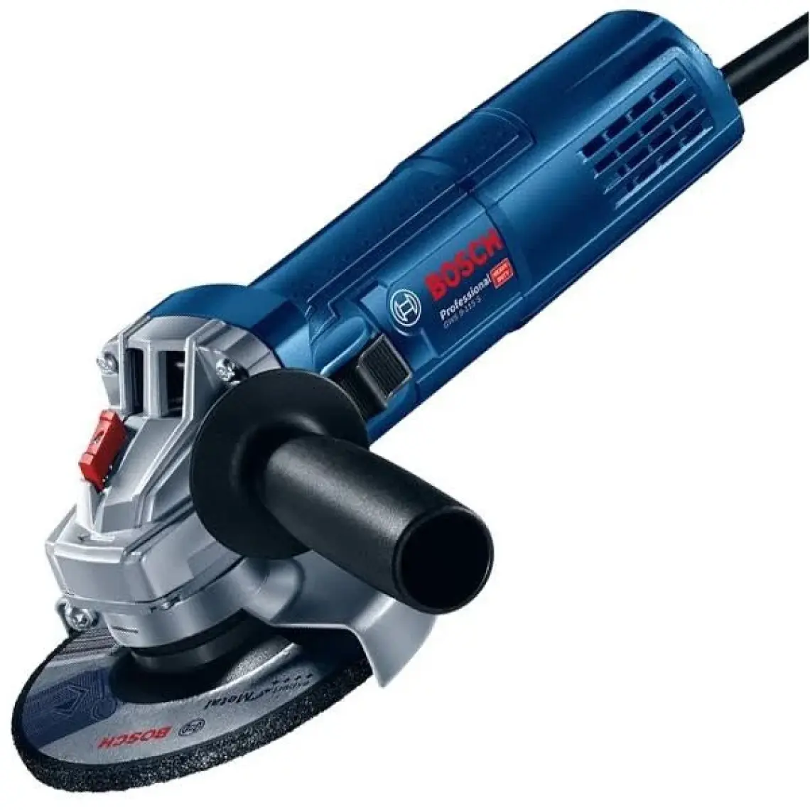 Bosch GWS 9-115 S Devir Ayarlı Avuç Taşlama