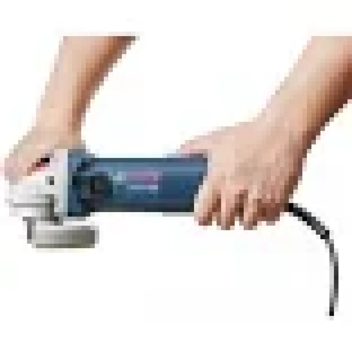 Bosch GWS 9-115 S Devir Ayarlı Avuç Taşlama