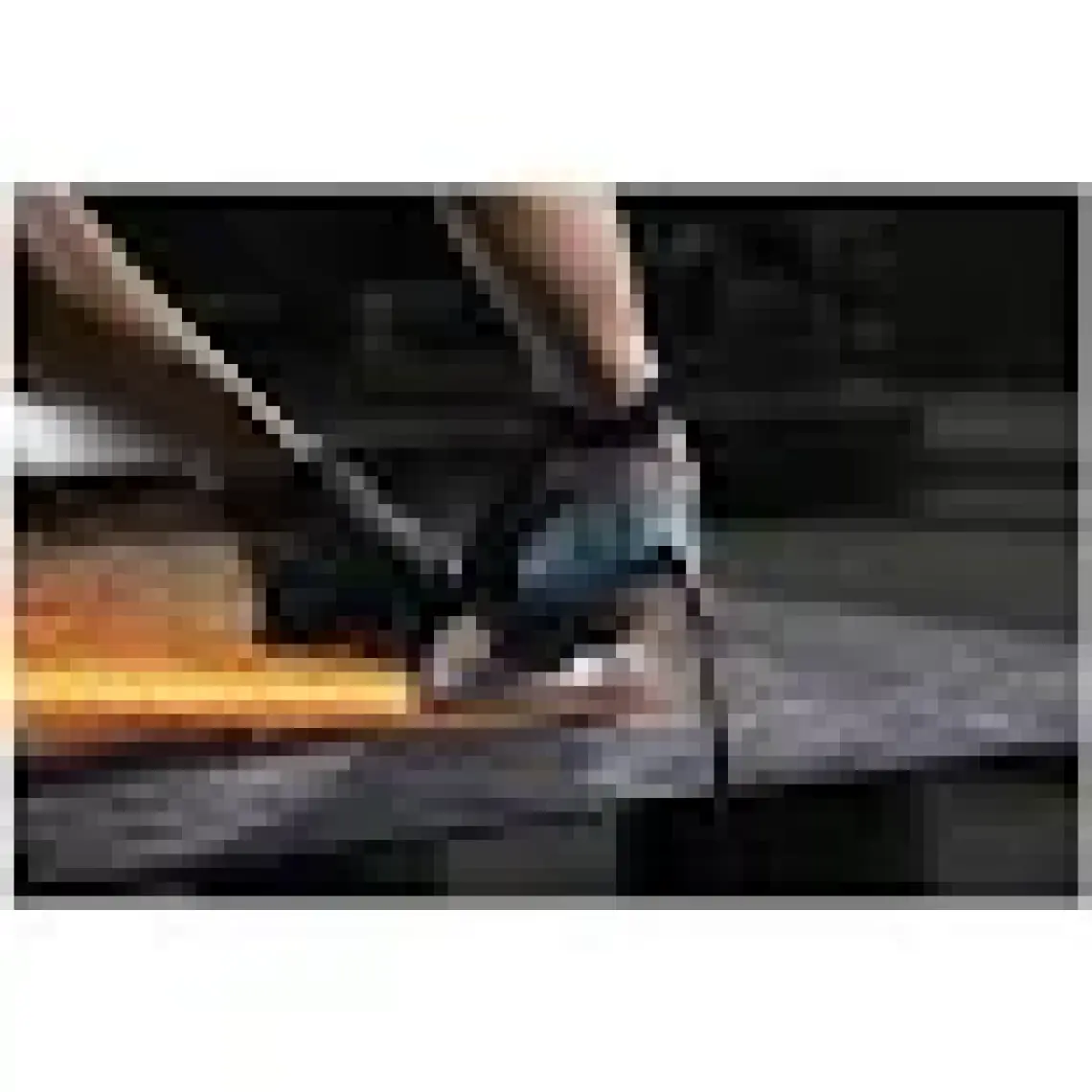 Bosch GWS 9-115 S Devir Ayarlı Avuç Taşlama