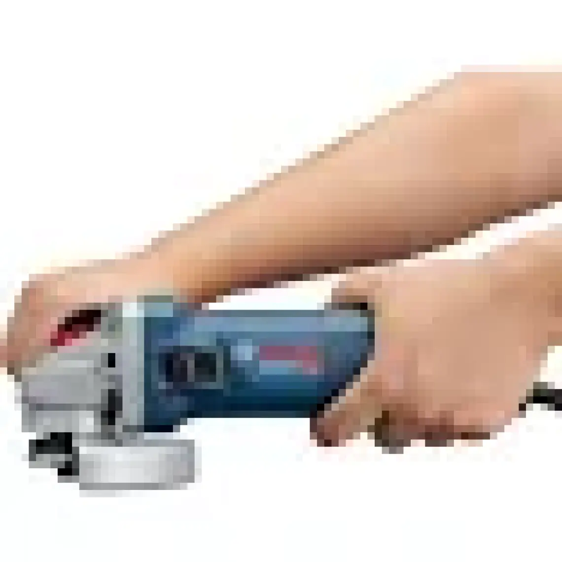 Bosch GWS 9-115 S Devir Ayarlı Avuç Taşlama