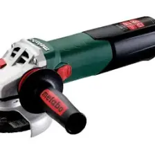 Metabo  Wev 17-125 Quick Avuç Taşlama 1700 W 125 mm Devir Ayarlı