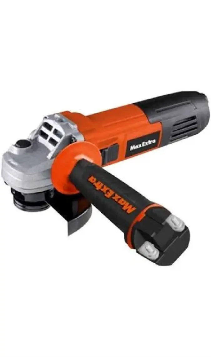 Max Extra MX9118 Avuç Taşlama 115 mm 800 Watt