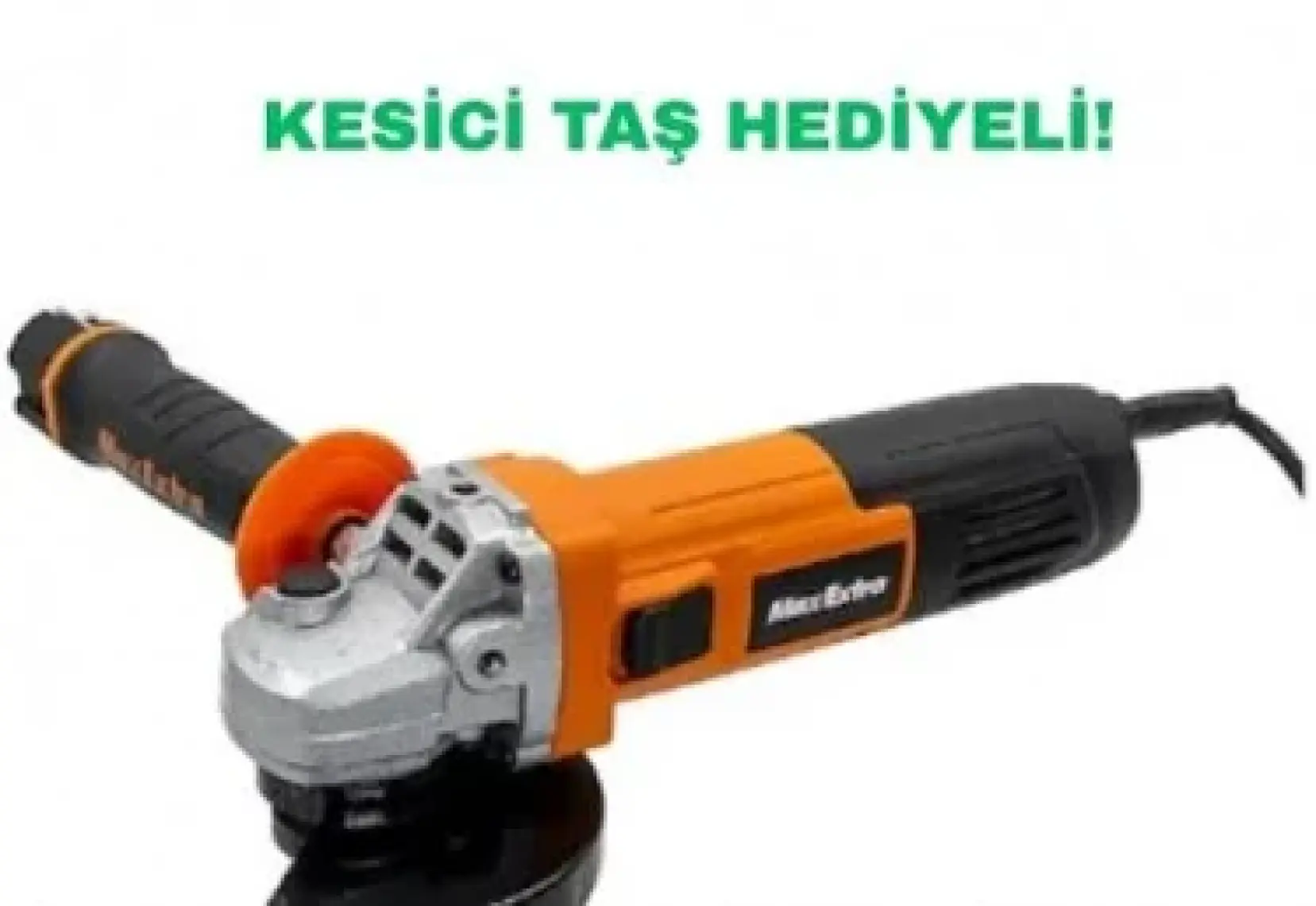 Max Extra MX9118 Avuç Taşlama 115 mm 800 Watt