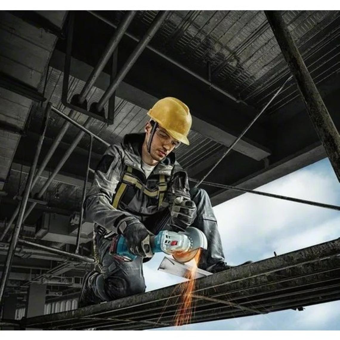 Bosch GWS 180-LI Tek Akülü Taşlama Makinesi
