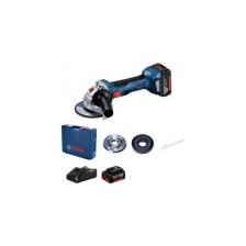 Bosch GWS 180-LI Tek Akülü Taşlama Makinesi