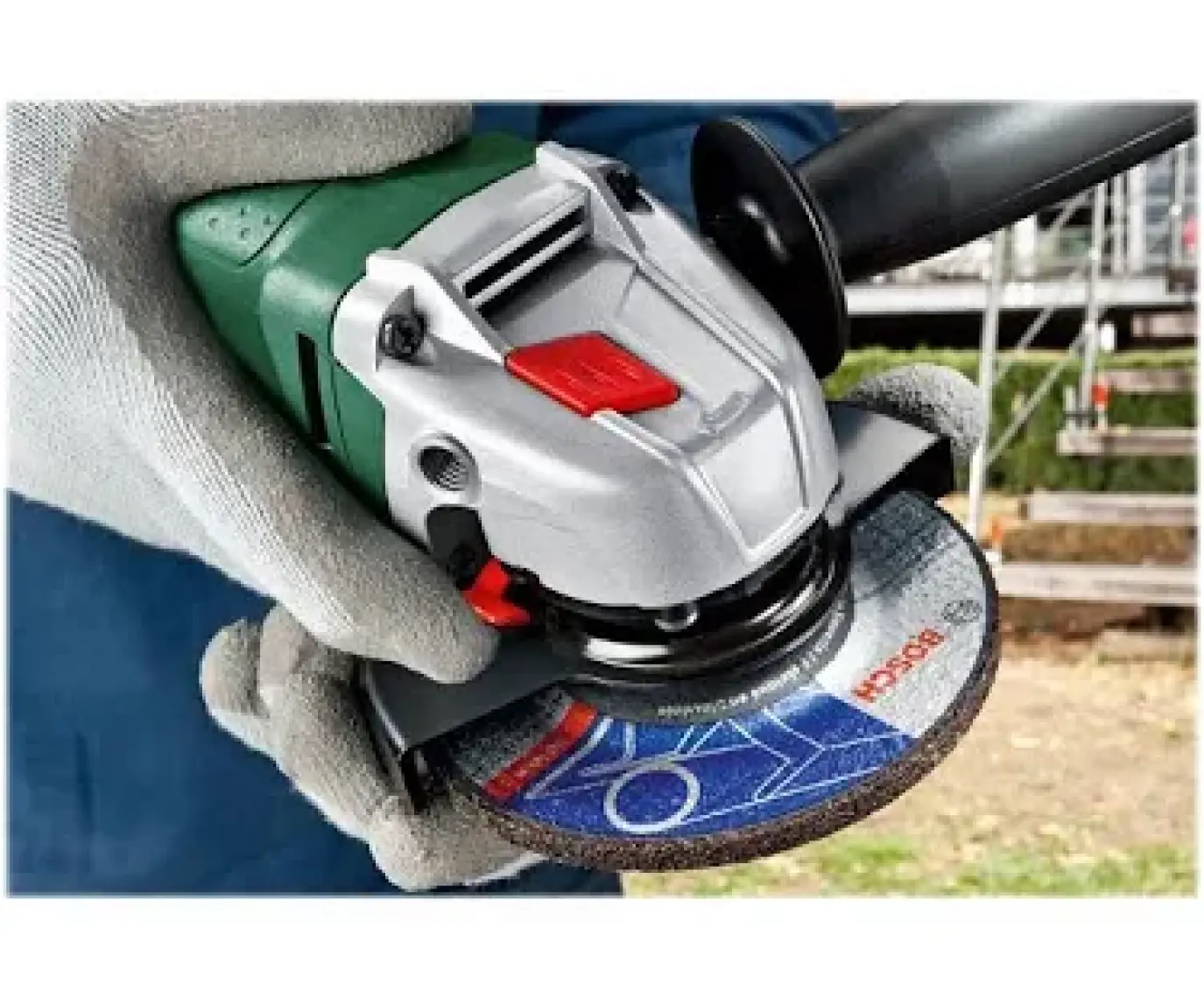 Bosch PWS 700-115  700W 115mm Avuç Taşlama