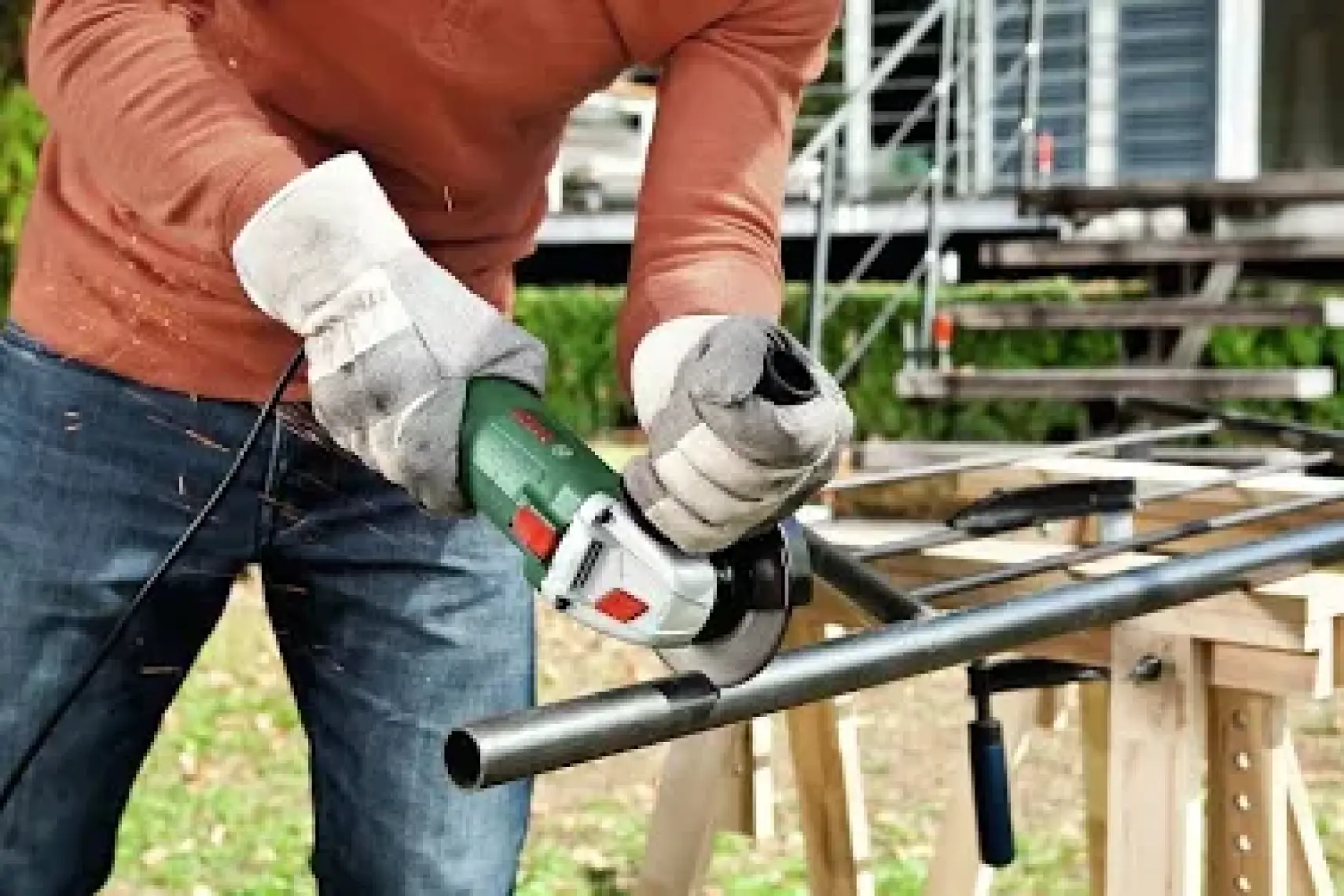 Bosch PWS 700-115  700W 115mm Avuç Taşlama