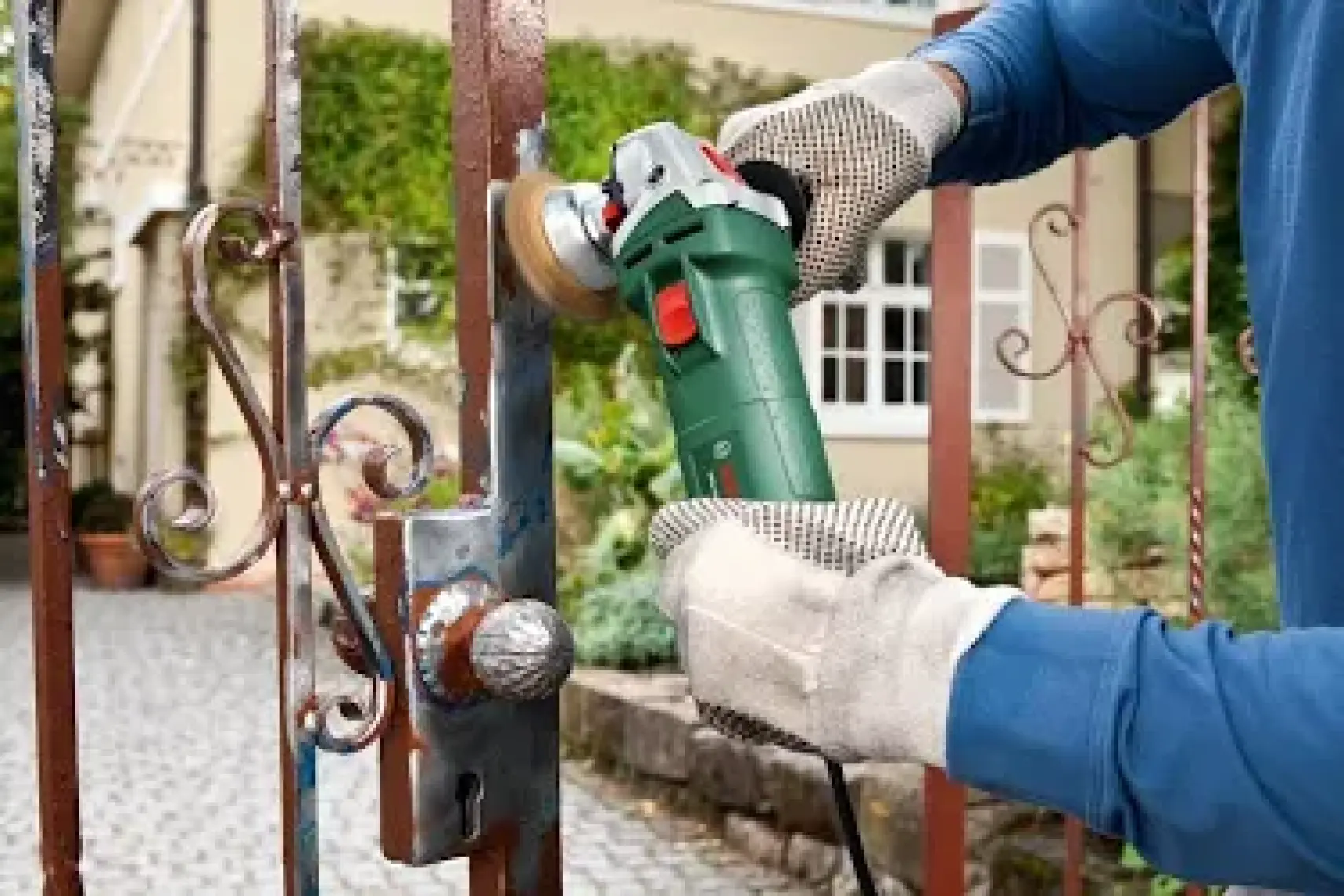 Bosch PWS 700-115  700W 115mm Avuç Taşlama