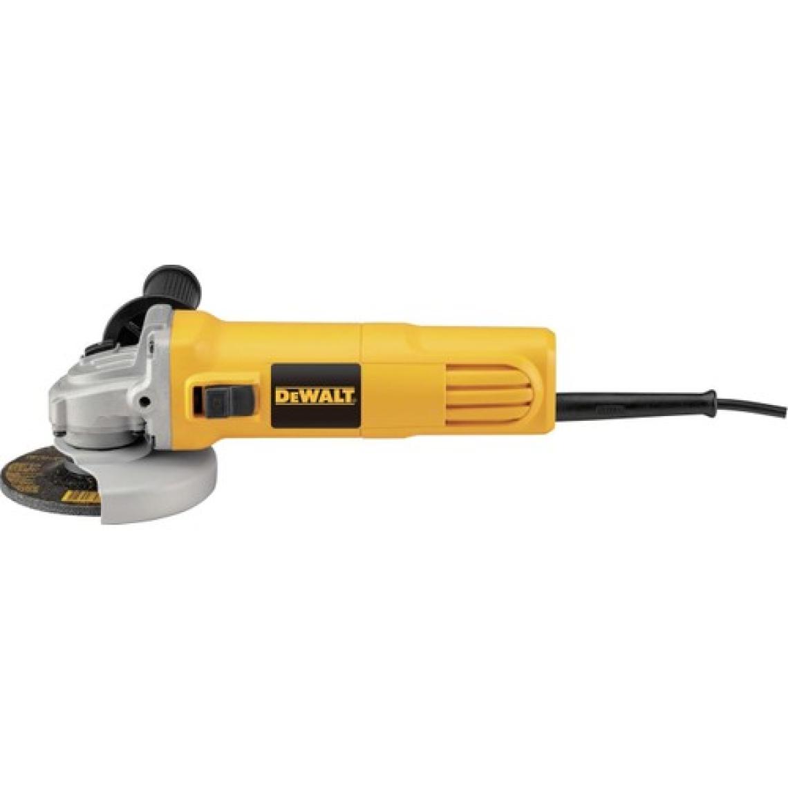Dewalt Dwe4016 730W Avuç Taşlama 115 Mm