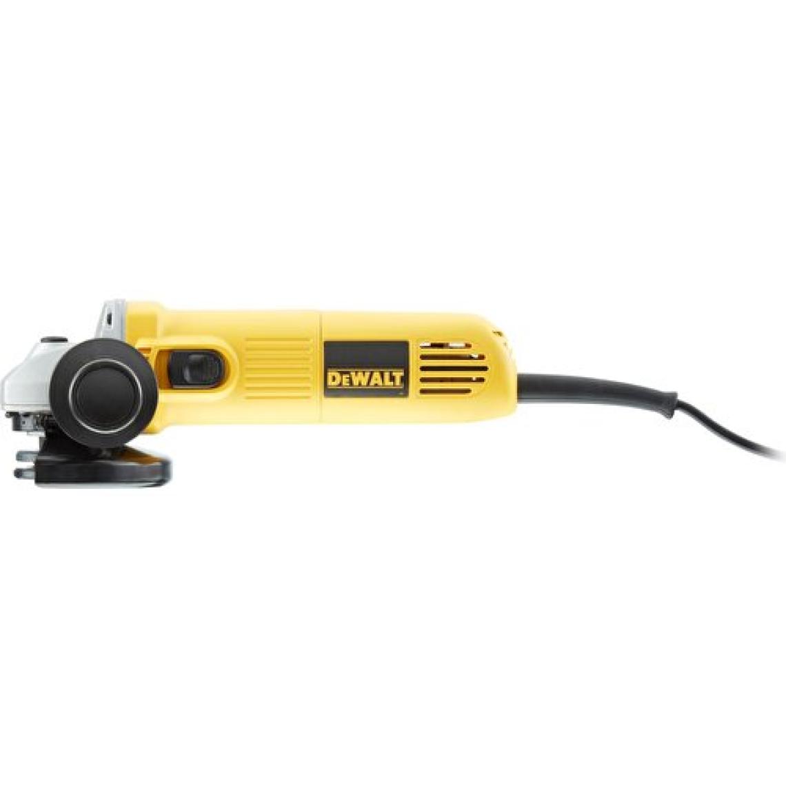 Dewalt Dwe4016 730W Avuç Taşlama 115 Mm