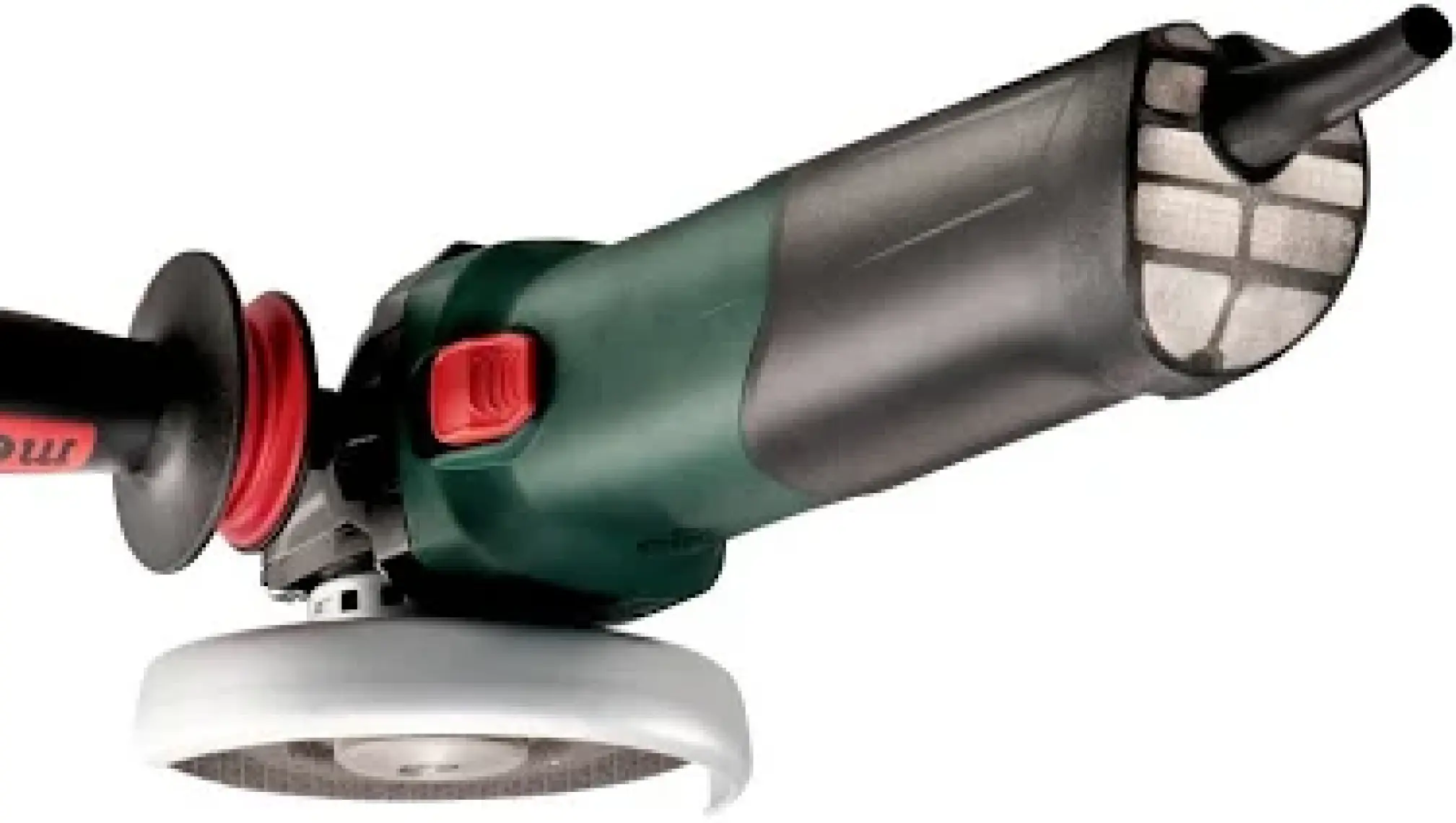 Metabo  Wev 17-125 Quick Avuç Taşlama 1700 W 125 mm Devir Ayarlı