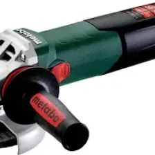 Metabo  Wev 17-125 Quick Avuç Taşlama 1700 W 125 mm Devir Ayarlı