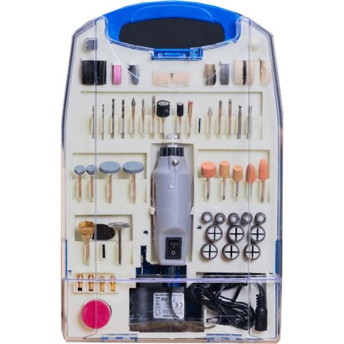 Proware 110 Parça Mini Gravür Taşlama Seti