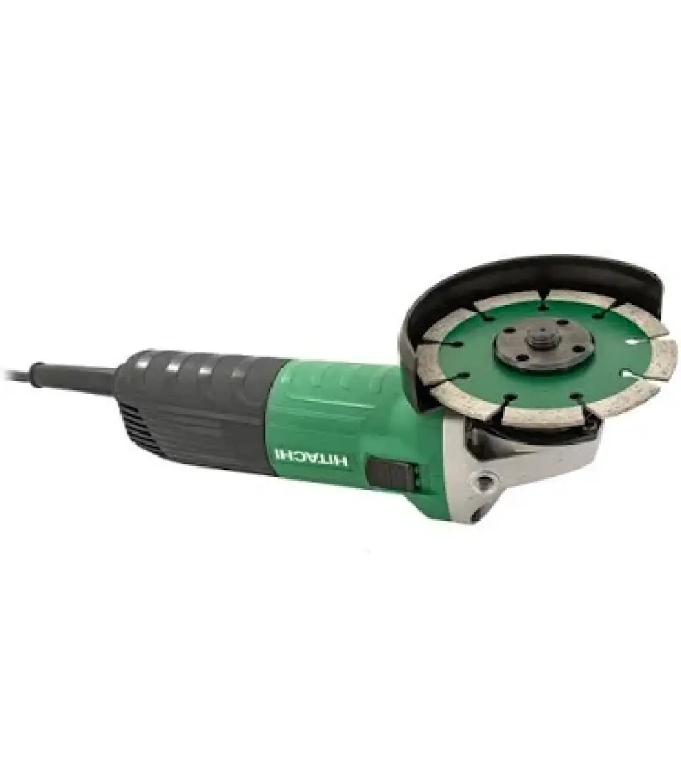 HİKOKİ G12STA Avuç Taşlama 115mm 600w
