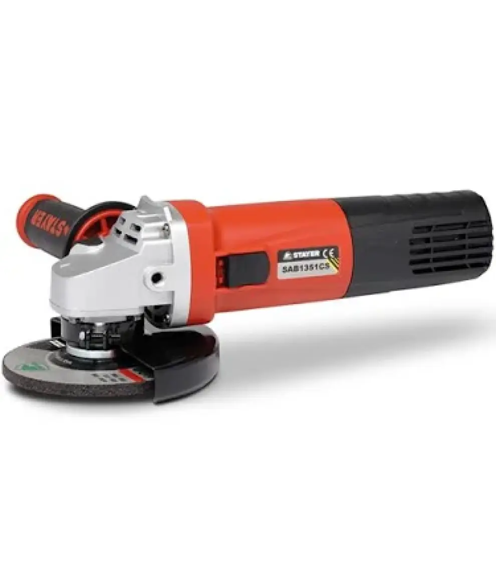 Stayer SAB1351CS Devir Ayarlı Avuç Taşlama 1300 Watt