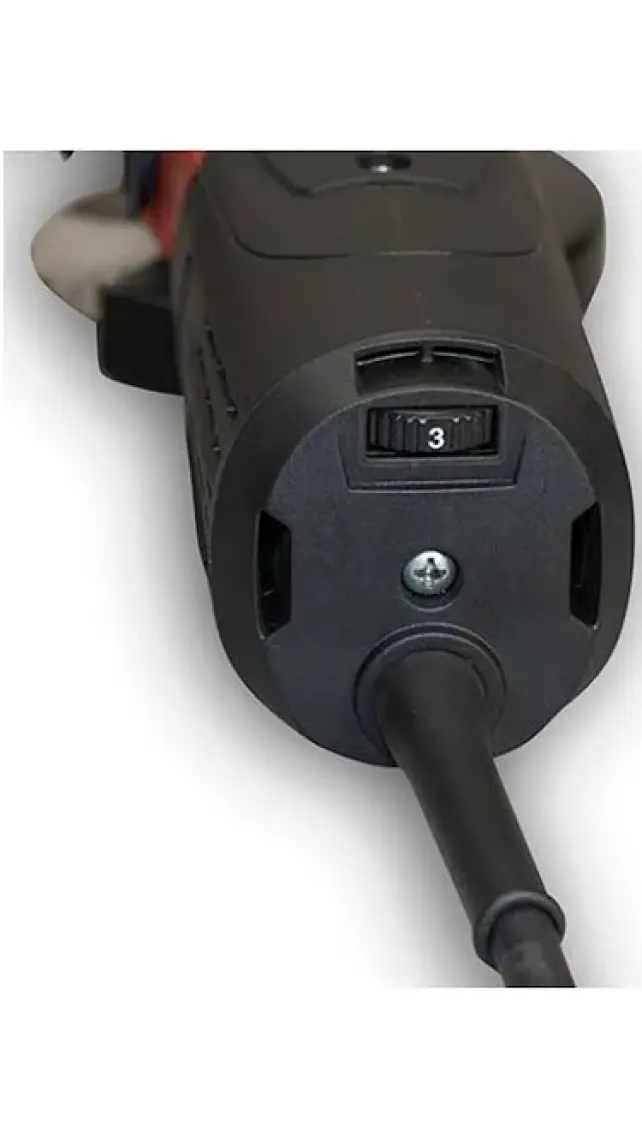 Stayer SAB1351CS Devir Ayarlı Avuç Taşlama 1300 Watt