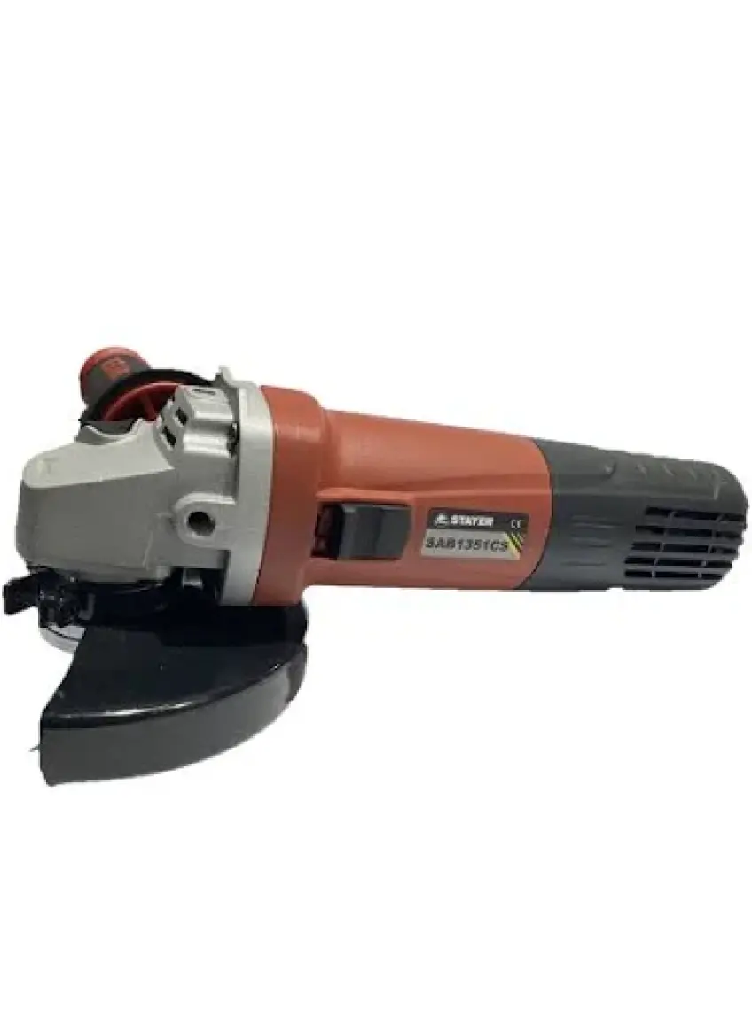 Stayer SAB1351CS Devir Ayarlı Avuç Taşlama 1300 Watt