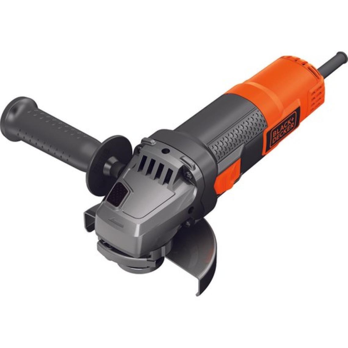 Black&Decker BEG120 800W 125 mm Avuç Taşlama