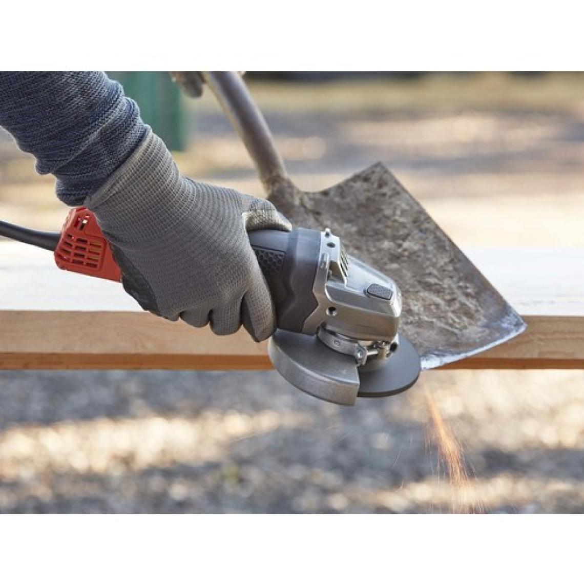 Black&Decker BEG120 800W 125 mm Avuç Taşlama